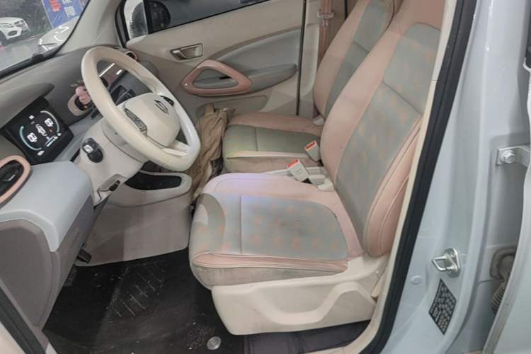 Used Leapmotor T03 2023 310 Lite Edition Left Front Seat