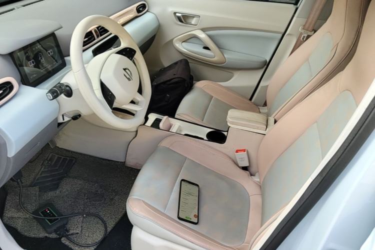 Used Leapmotor T03 2023 310 Lite Edition Left Front Seat