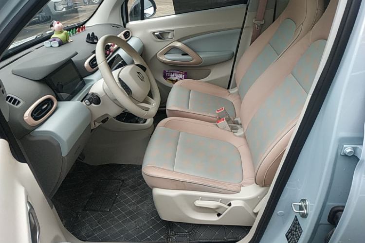 Used Leapmotor T03 2023 403 Smart Edition Left Front Seat