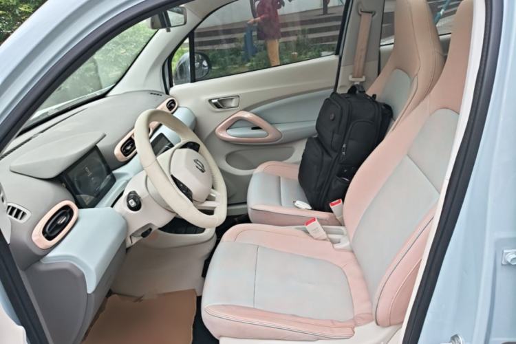 Used Leapmotor T03 2023 403 Smart Edition Left Front Seat