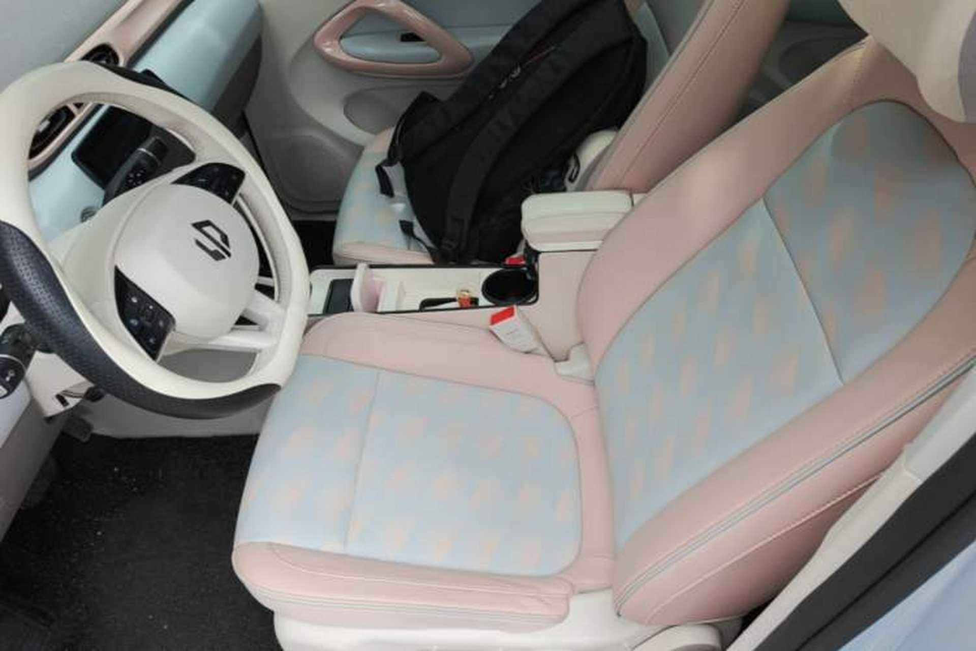 Used Leapmotor T03 2023 403 Smart Edition Left Front Seat