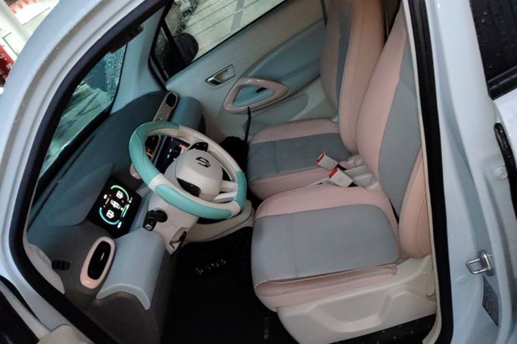 Used Leapmotor T03 2023 310 Lite Edition Left Front Seat