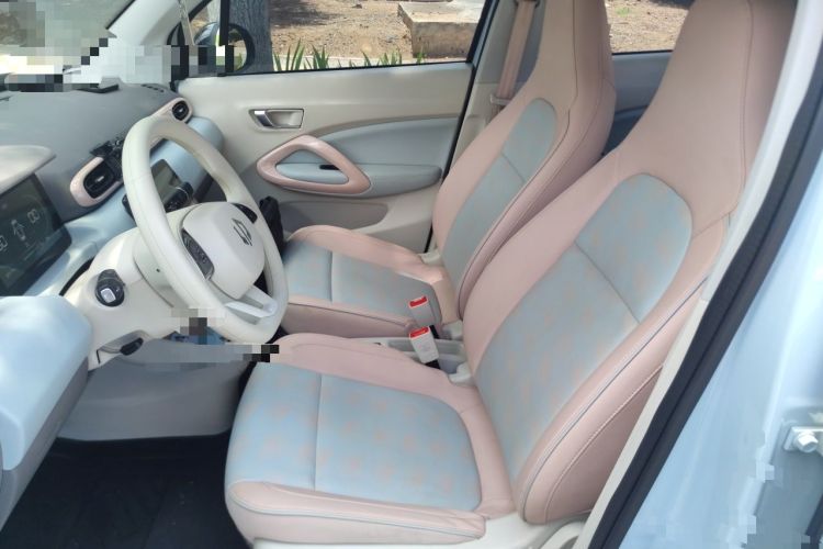 Used Leapmotor T03 2023 310 Lite Edition Left Front Seat