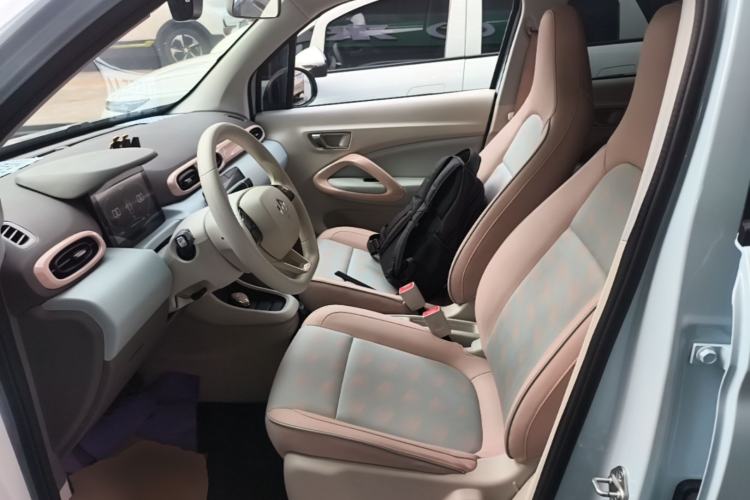 Used Leapmotor T03 2023 310 Lite Edition Left Front Seat