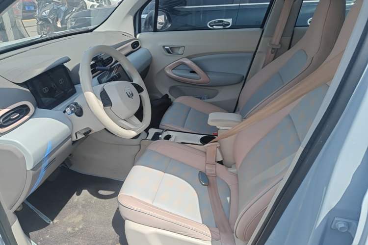 Used Leapmotor T03 2023 310 Lite Edition Left Front Seat