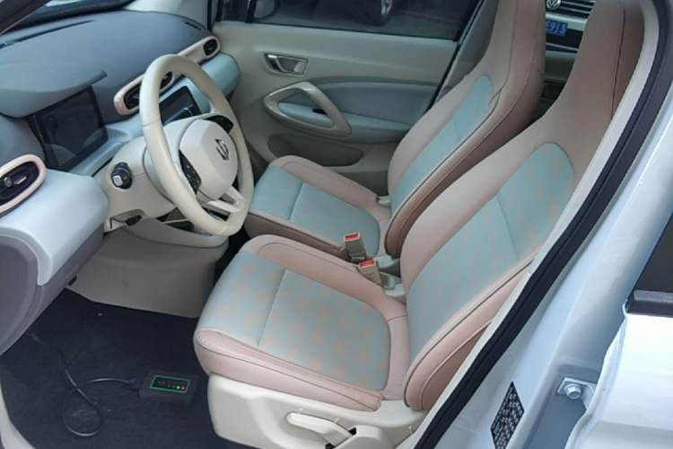 Used Leapmotor T03 2023 403 Smart Edition Left Front Seat