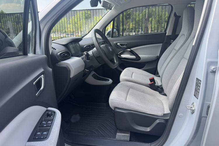 Used Leapmotor T03 2023 403 Lite Edition Left Front Seat