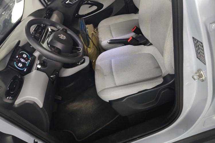 Used Leapmotor T03 2023 200 Lite Edition Left Front Seat