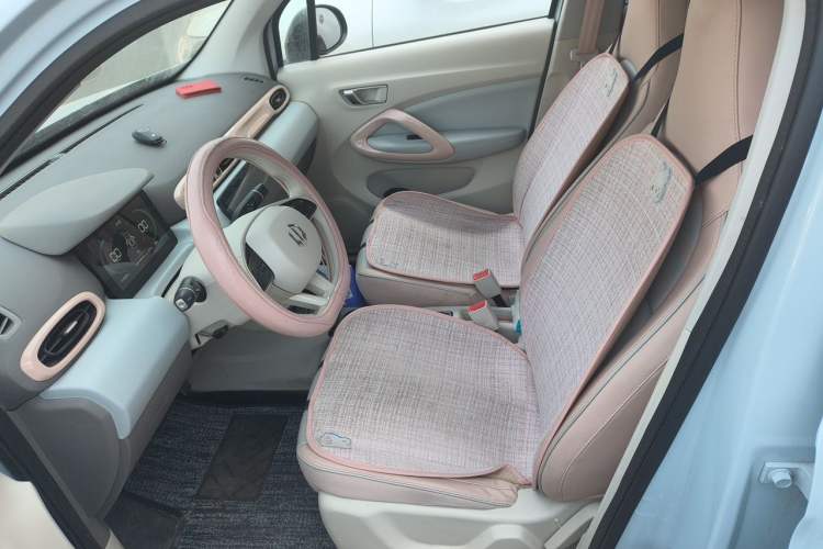 Used Leapmotor T03 2023 403 Lite Edition Left Front Seat