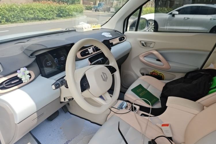 Used Leapmotor T03 2023 310 Lite Edition Left Front Seat