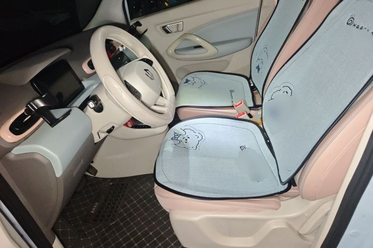 Used Leapmotor T03 2023 310 Lite Edition Left Front Seat