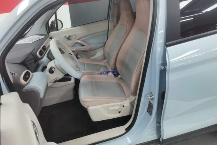 Used Leapmotor T03 2023 403 Smart Edition Left Front Seat