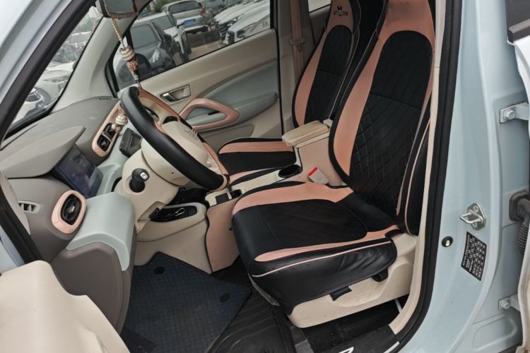 Used Leapmotor T03 2023 310 Lite Edition Left Front Seat
