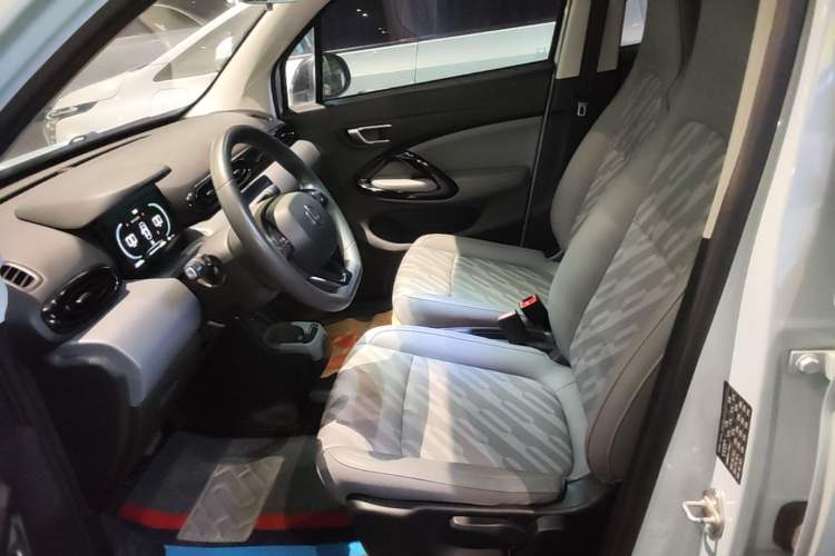 Used Leapmotor T03 2023 403 Smart Edition Left Front Seat