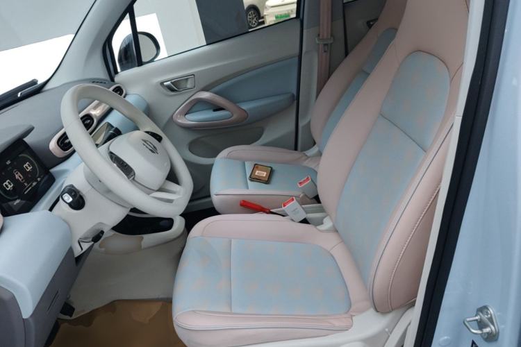 Used Leapmotor T03 2023 310 Lite Edition Left Front Seat