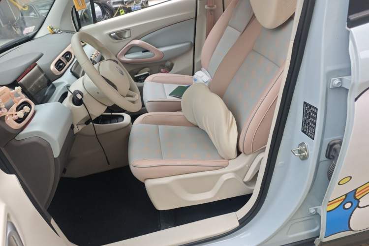 Used Leapmotor T03 2023 310 Lite Edition Left Front Seat