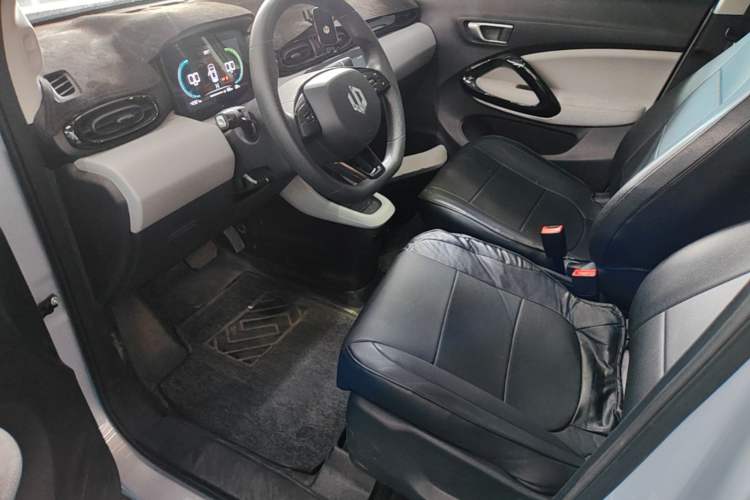 Used Leapmotor T03 2023 310 Lite Edition Left Front Seat