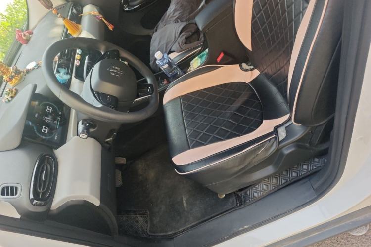 Used Leapmotor T03 2023 310 Lite Edition Left Front Seat