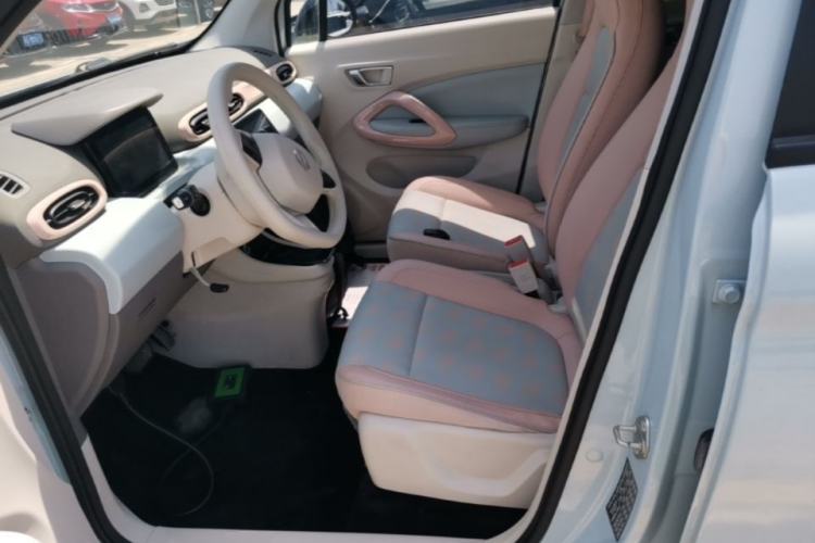Used Leapmotor T03 2023 310 Lite Edition Left Front Seat
