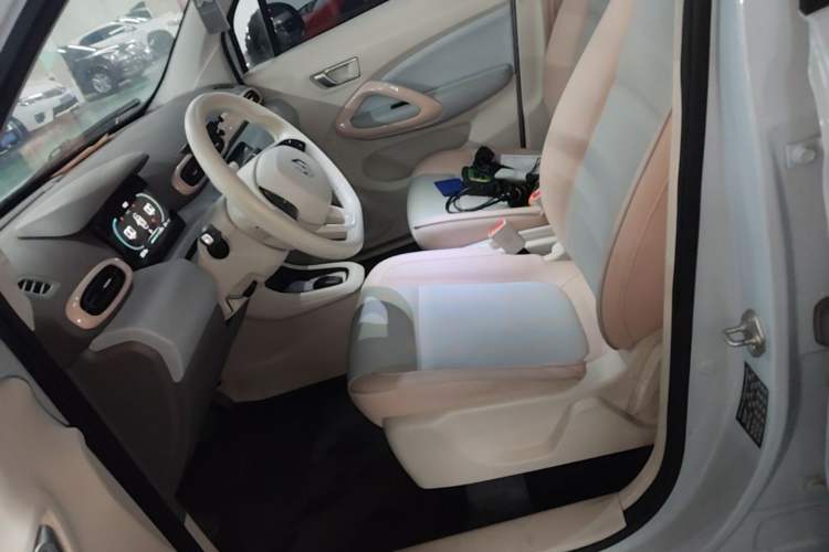 Used Leapmotor T03 2023 310 Lite Edition Left Front Seat