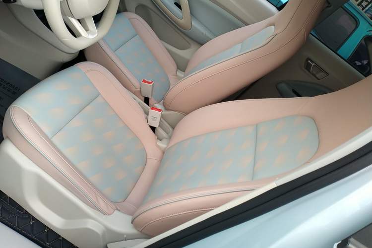 Used Leapmotor T03 2023 310 Lite Edition Left Front Seat