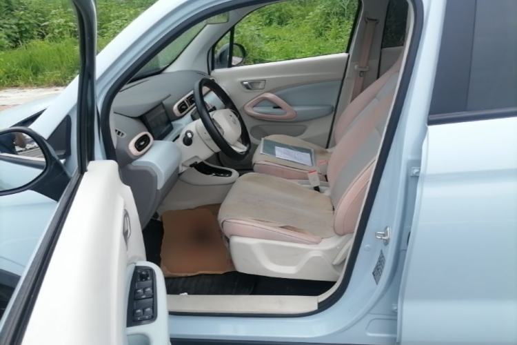 Used Leapmotor T03 2023 310 Lite Edition Left Front Seat