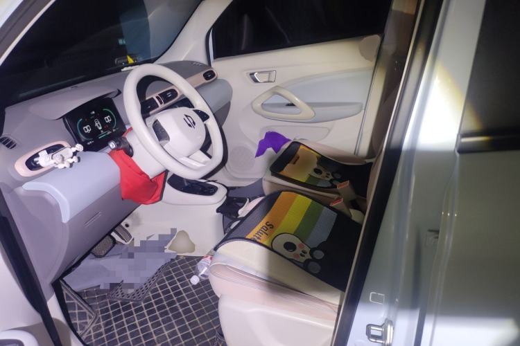 Used Leapmotor T03 2023 310 Lite Edition Left Front Seat
