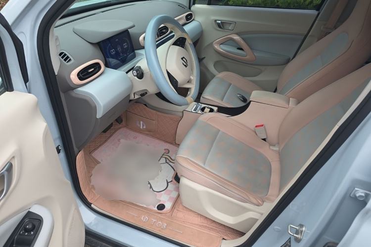 Used Leapmotor T03 2023 310 Lite Edition Left Front Seat