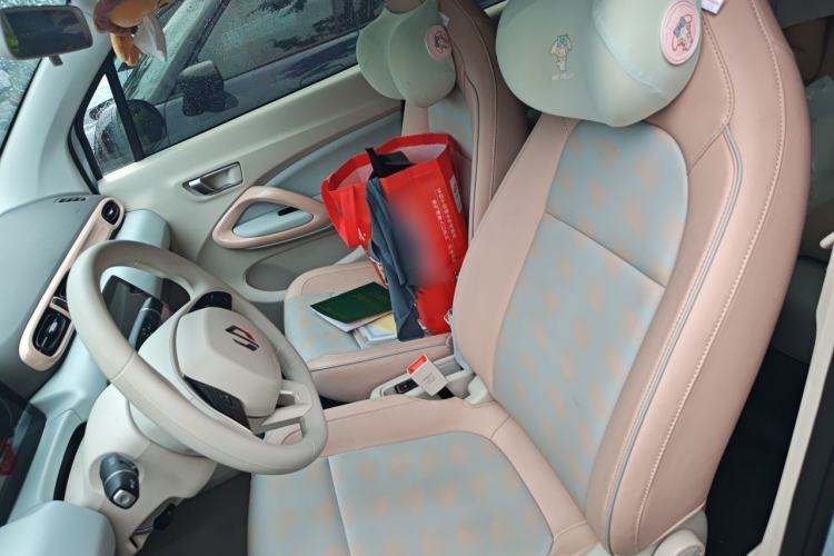 Used Leapmotor T03 2023 310 Lite Edition Left Front Seat