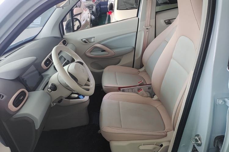 Used Leapmotor T03 2023 403 Smart Edition Left Front Seat