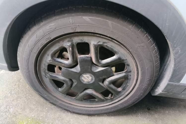 Used Leapmotor T03 2023 403 Lite Edition Left Front Wheel Hub