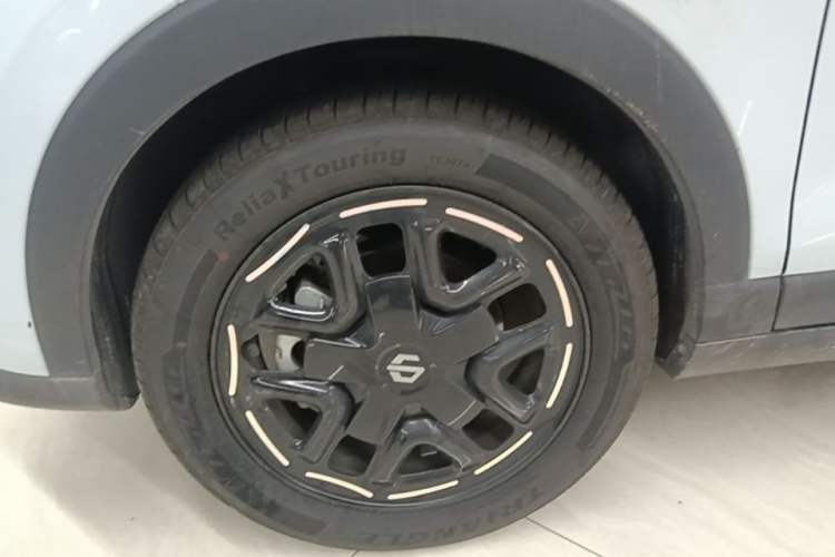 Used Leapmotor T03 2023 310 Lite Edition Left Front Wheel Hub