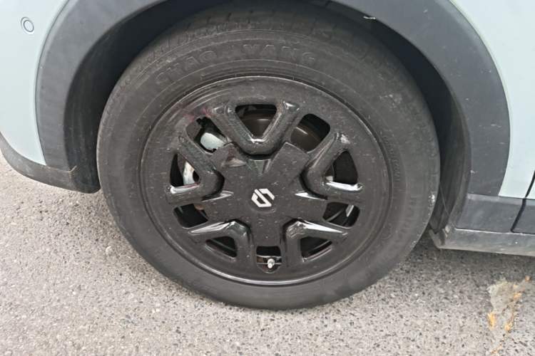 Used Leapmotor T03 2023 403 Smart Edition Left Front Wheel Hub