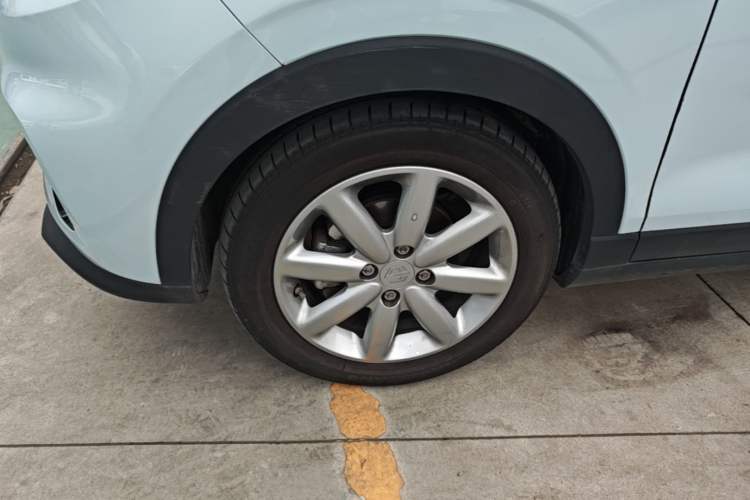 Used Leapmotor T03 2023 403 Lite Edition Left Front Wheel Hub