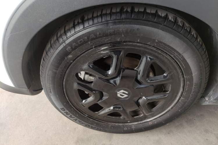 Used Leapmotor T03 2023 403 Smart Edition Left Front Wheel Hub
