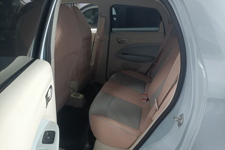Used Leapmotor T03 2023 403 Lite Edition Left Rear Seat