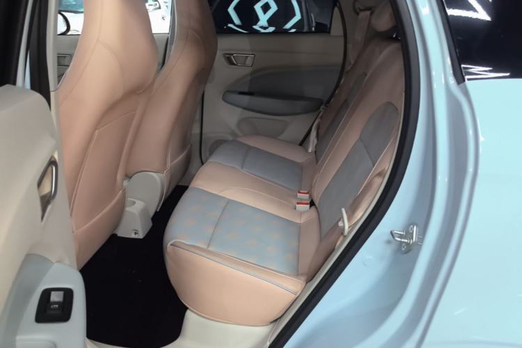 Used Leapmotor T03 2023 310 Lite Edition Left Rear Seat