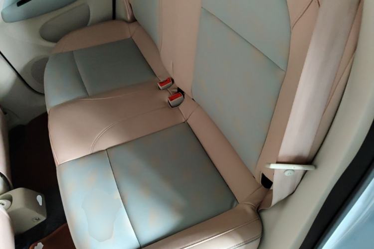 Used Leapmotor T03 2023 403 Smart Edition Left Rear Seat