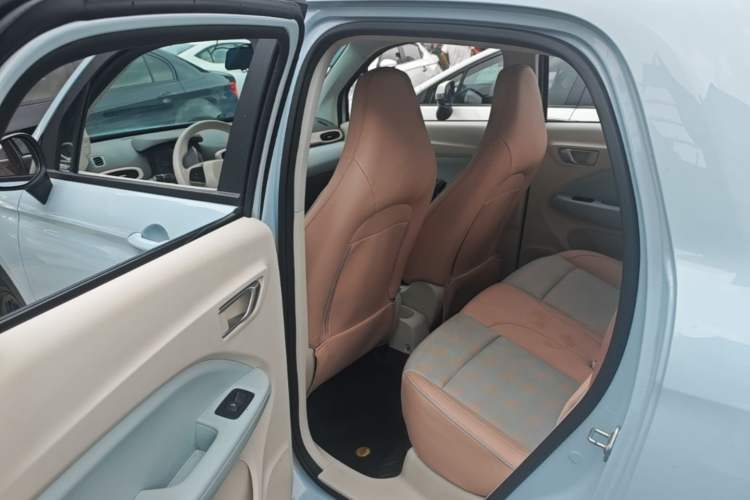 Used Leapmotor T03 2023 310 Lite Edition Left Rear Seat
