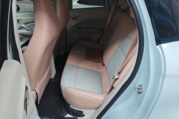 Used Leapmotor T03 2023 403 Smart Edition Left Rear Seat
