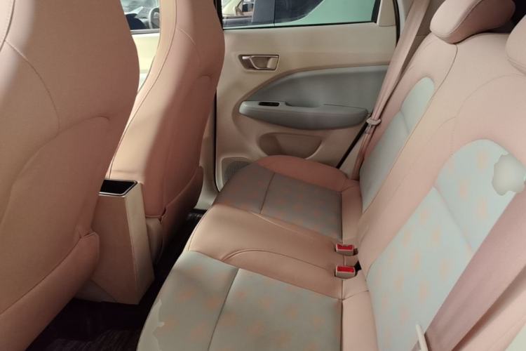 Used Leapmotor T03 2023 403 Smart Edition Left Rear Seat