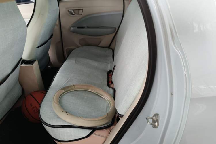 Used Leapmotor T03 2023 403 Lite Edition Left Rear Seat