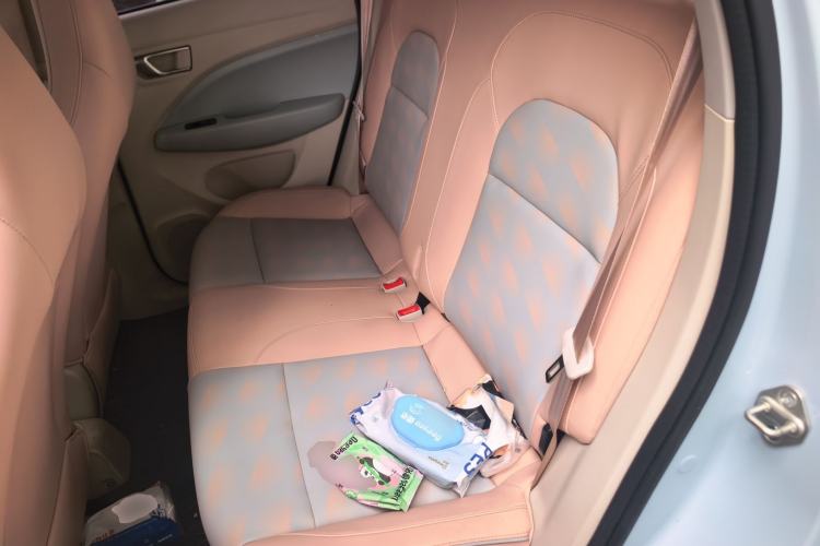 Used Leapmotor T03 2023 403 Lite Edition Left Rear Seat