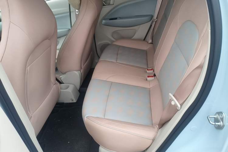 Used Leapmotor T03 2023 310 Lite Edition Left Rear Seat