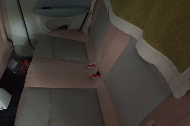 Used Leapmotor T03 2023 310 Lite Edition Left Rear Seat