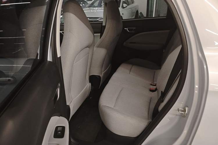 Used Leapmotor T03 2023 310 Lite Edition Left Rear Seat