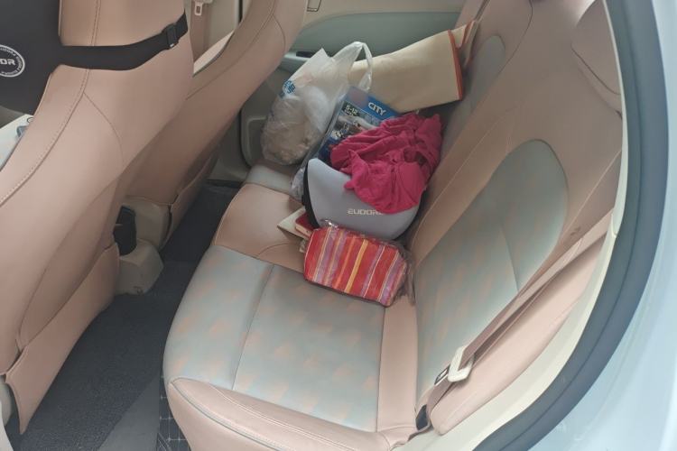 Used Leapmotor T03 2023 310 Lite Edition Left Rear Seat