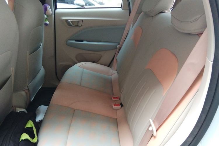 Used Leapmotor T03 2023 310 Lite Edition Left Rear Seat