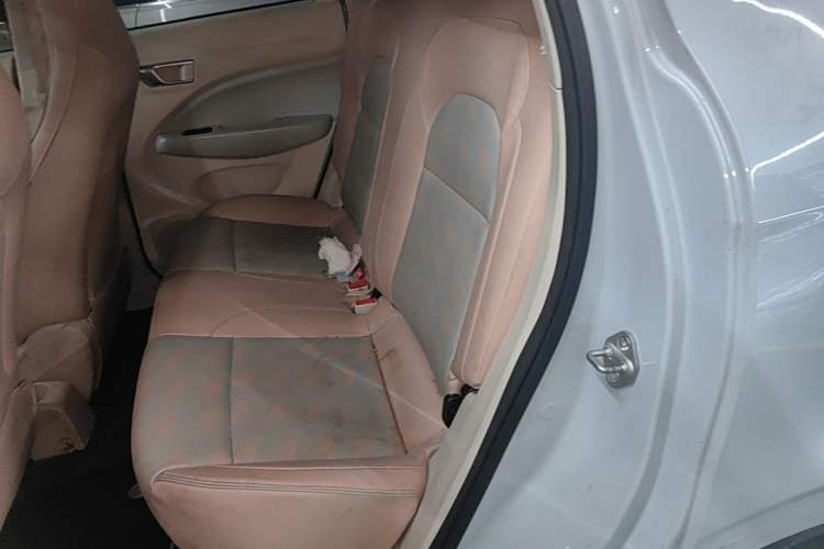 Used Leapmotor T03 2023 310 Lite Edition Left Rear Seat