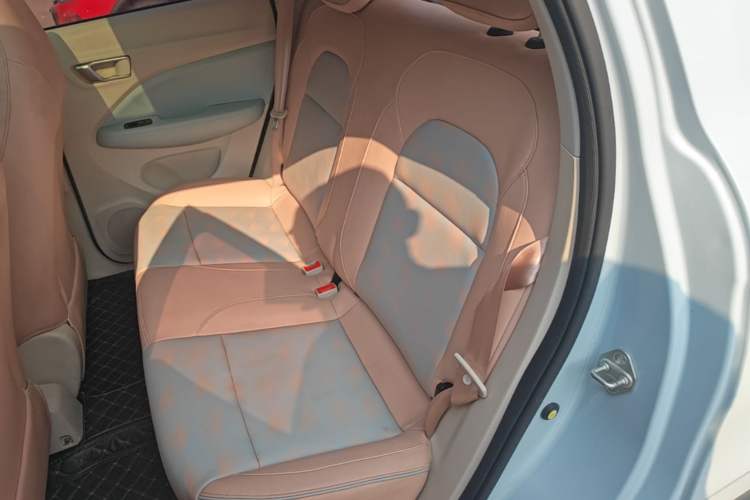 Used Leapmotor T03 2023 403 Smart Edition Left Rear Seat